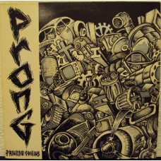 PRONG - Primitive origins